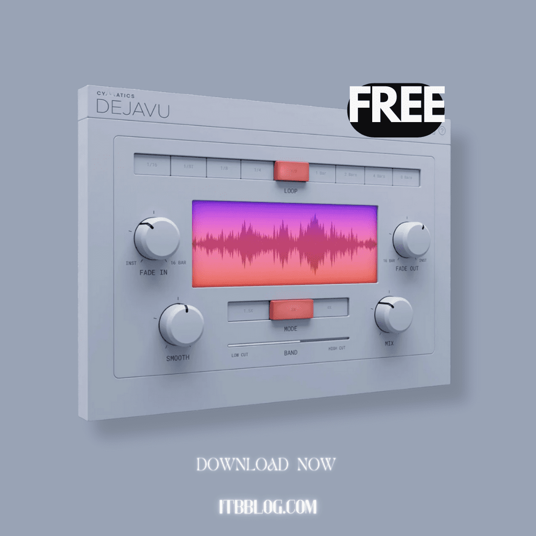 DEJA VU Half Time FREE Alternative