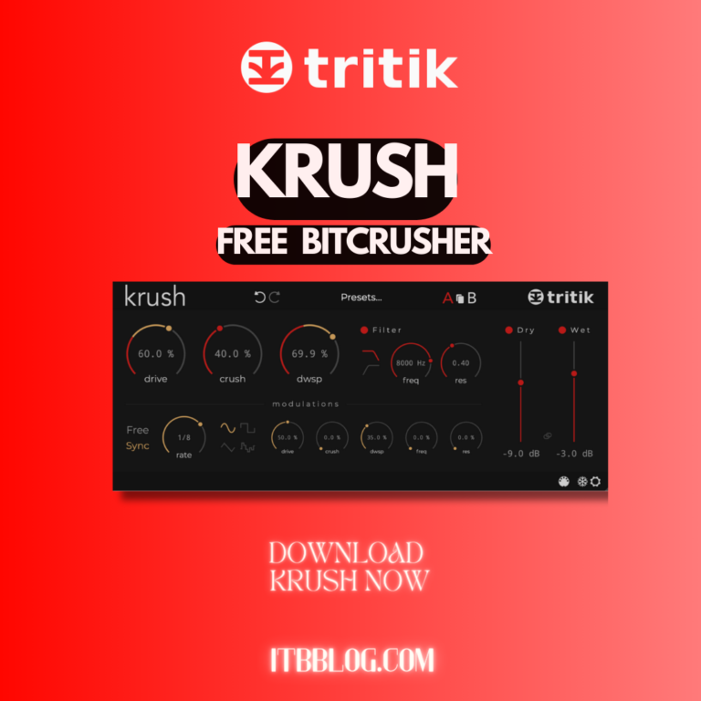 FREE BITCRUSHER