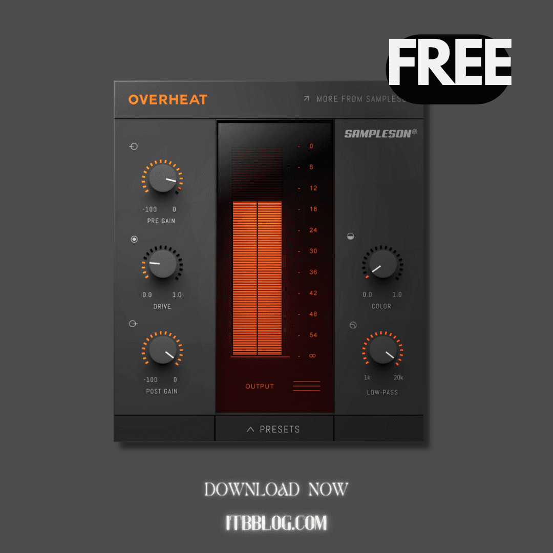 FREE Analog Channel Saturation
