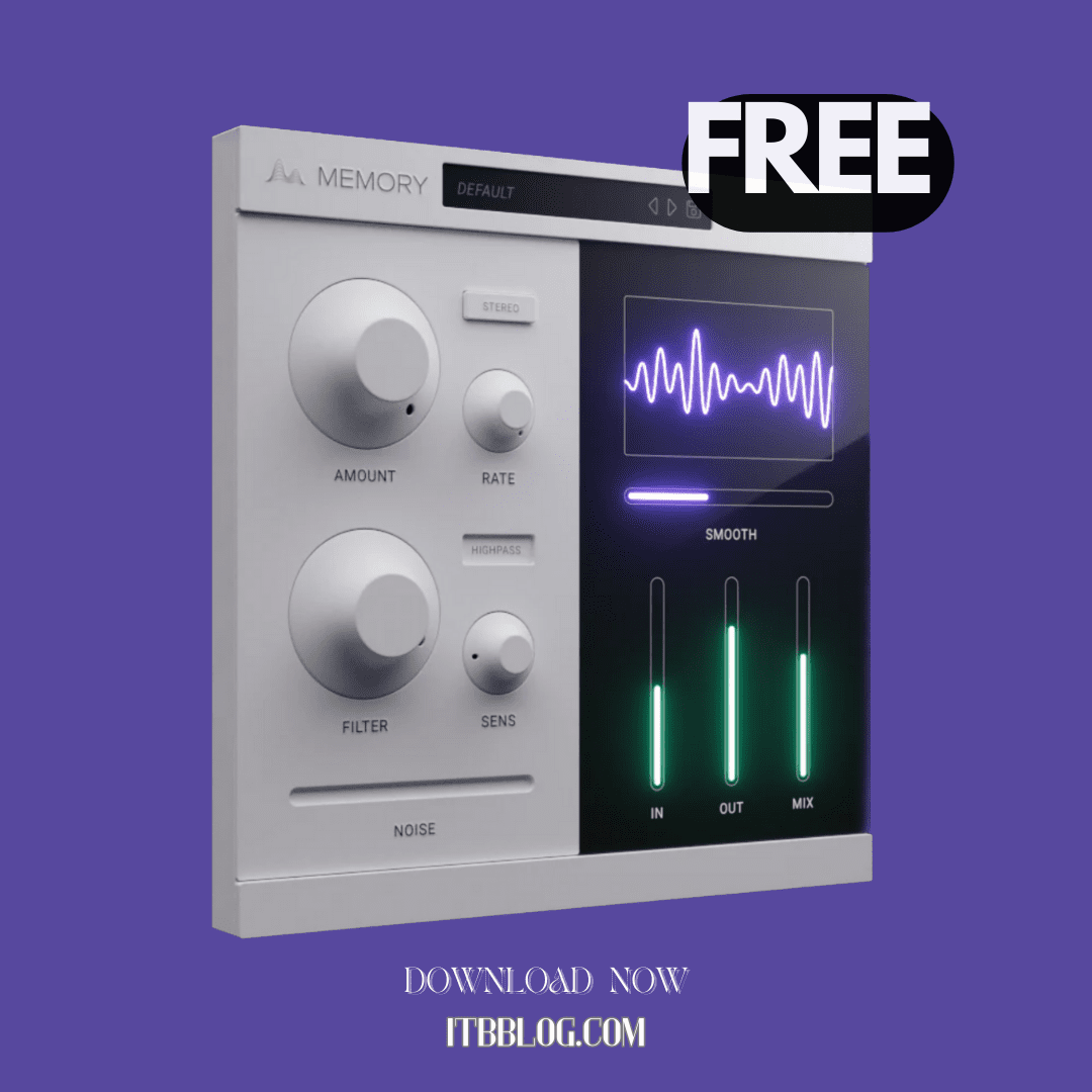 MEMORY: Free Analog Chorus like The Beatles