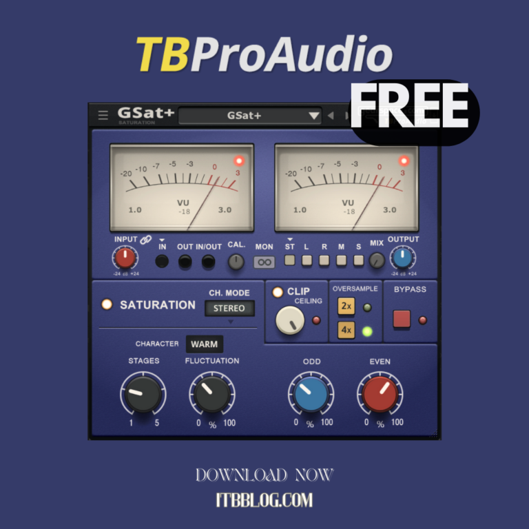 TBPROAUDIO