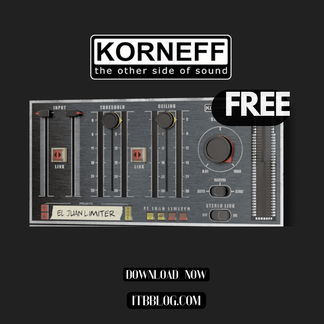 El Juan Limiter – Korneff Audio | Test PluginFree Beta!