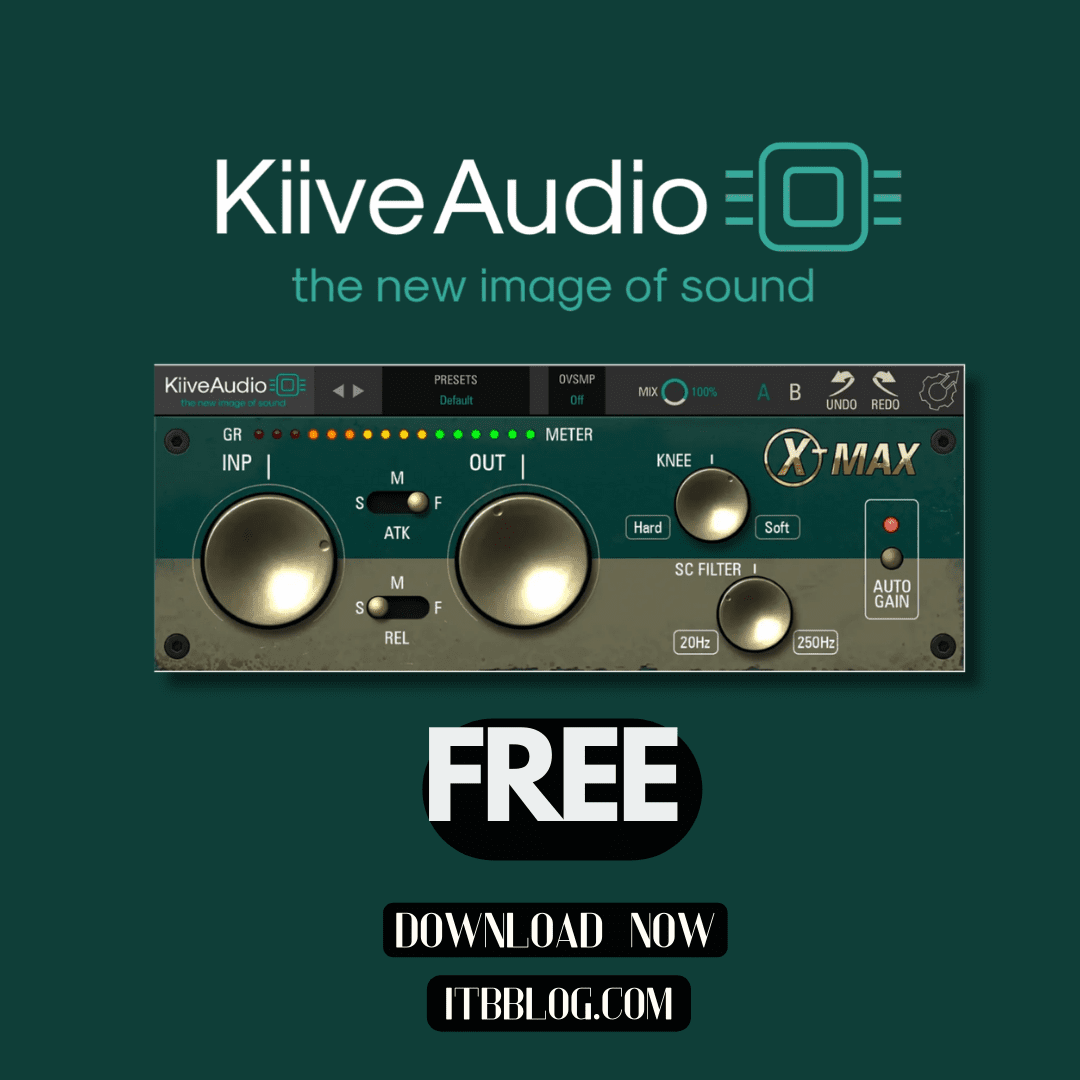 Free Download XTMAX by Kiive Audio