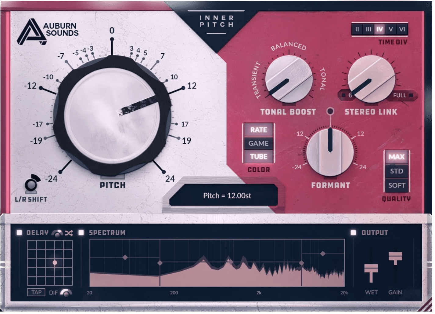 Free Pitch Shifter – Inner Pitch Free Edition