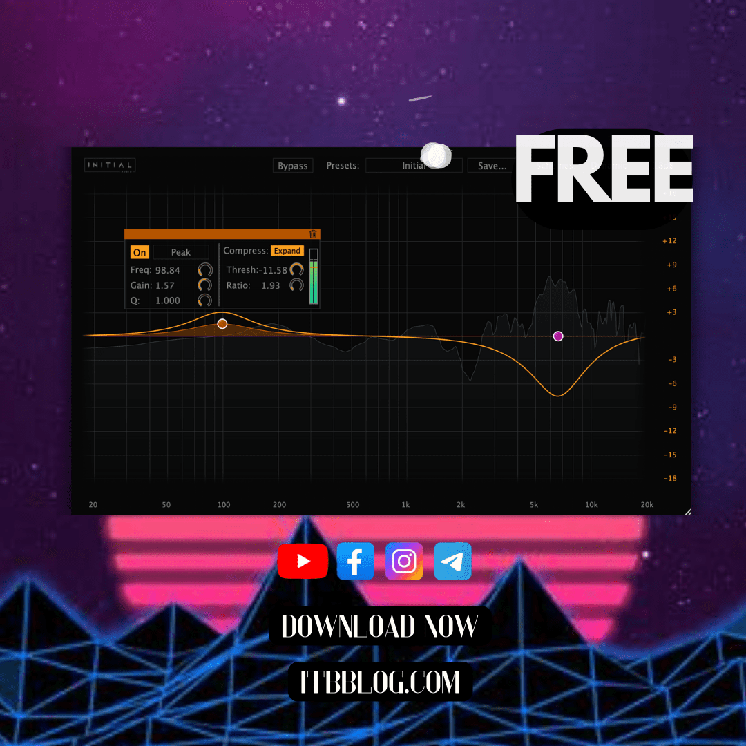 Free Initial Dynamic EQ Save 49 $