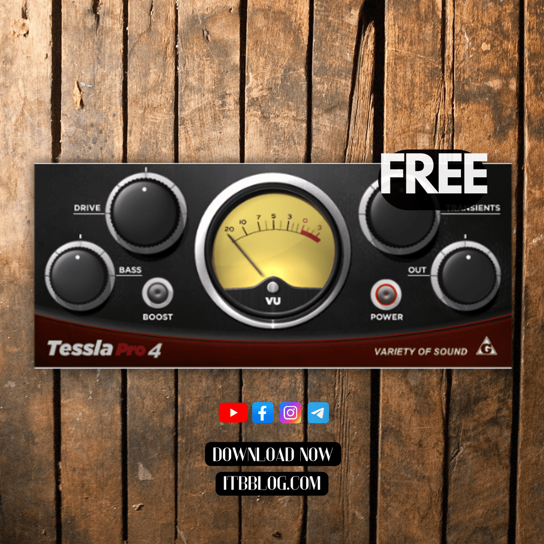 TesslaPRO Elevating Digital Audio with Analog Warmth