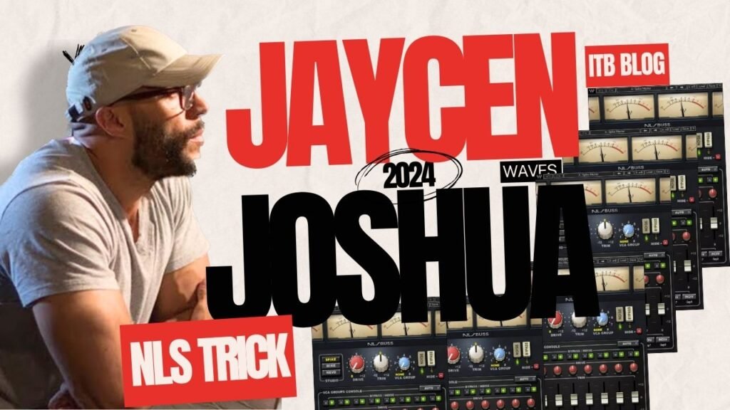 Jaycen Joshua NLS Trick
