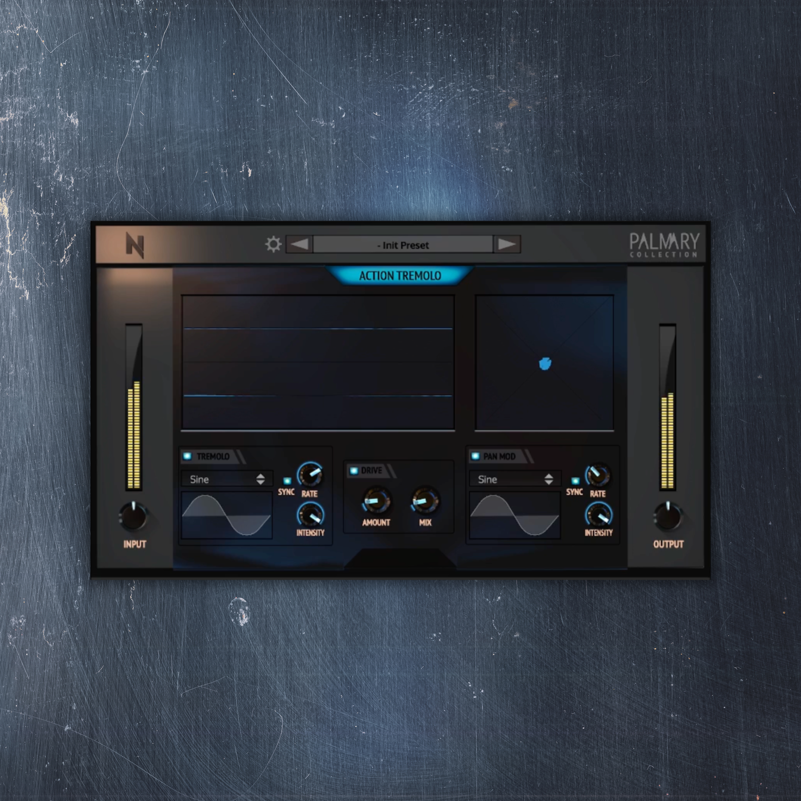 Action Tremolo Plugin by Noise Harsh