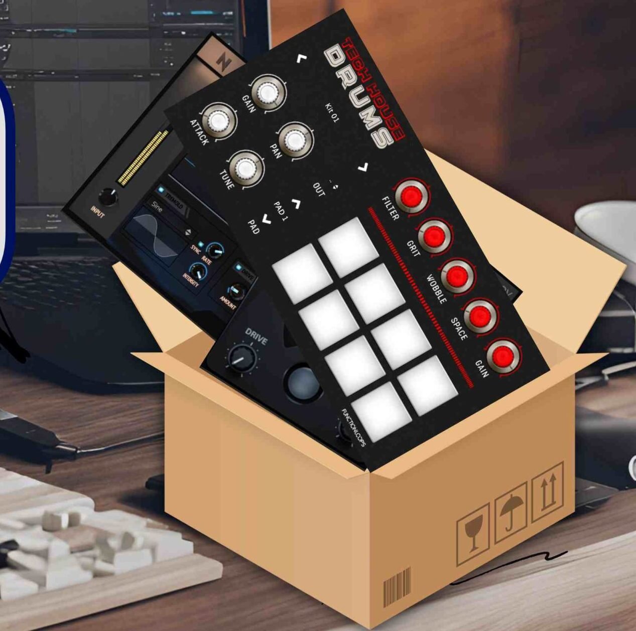 TOP 10 FREE Plugins of May 2024