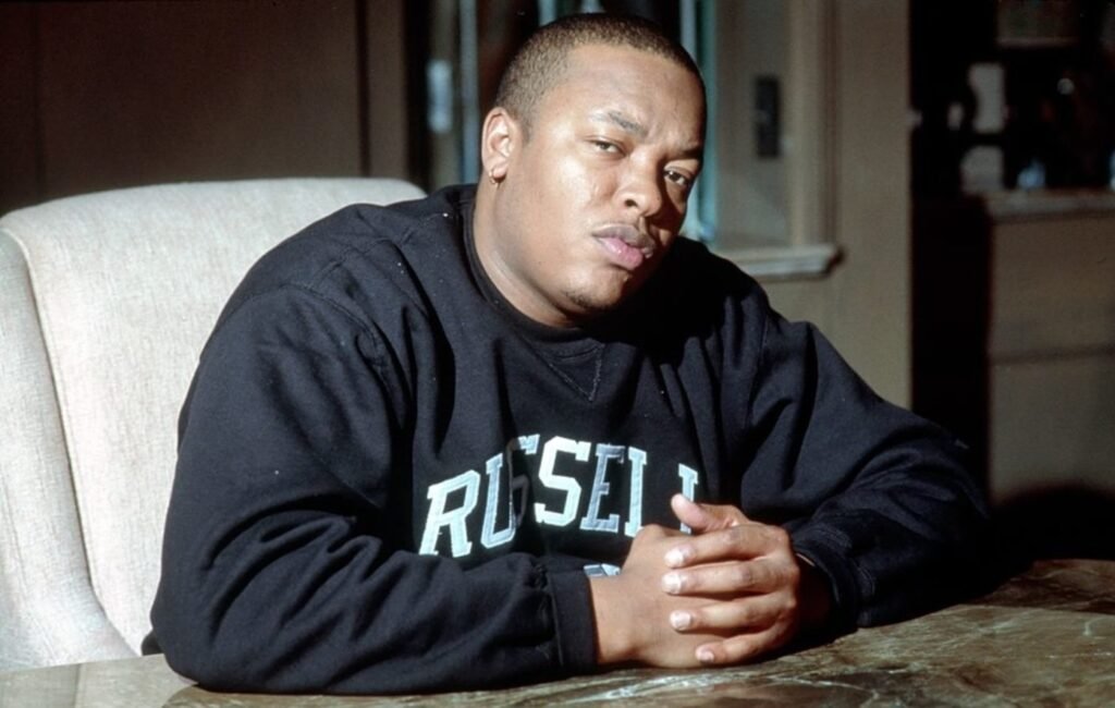 Dr. Dre Portrait