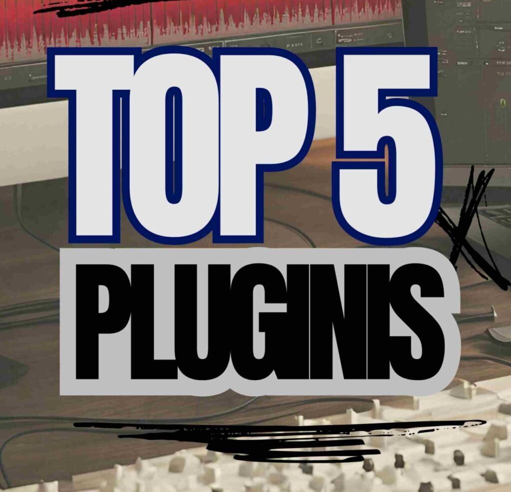 Top 5 Free Plugin July 2024