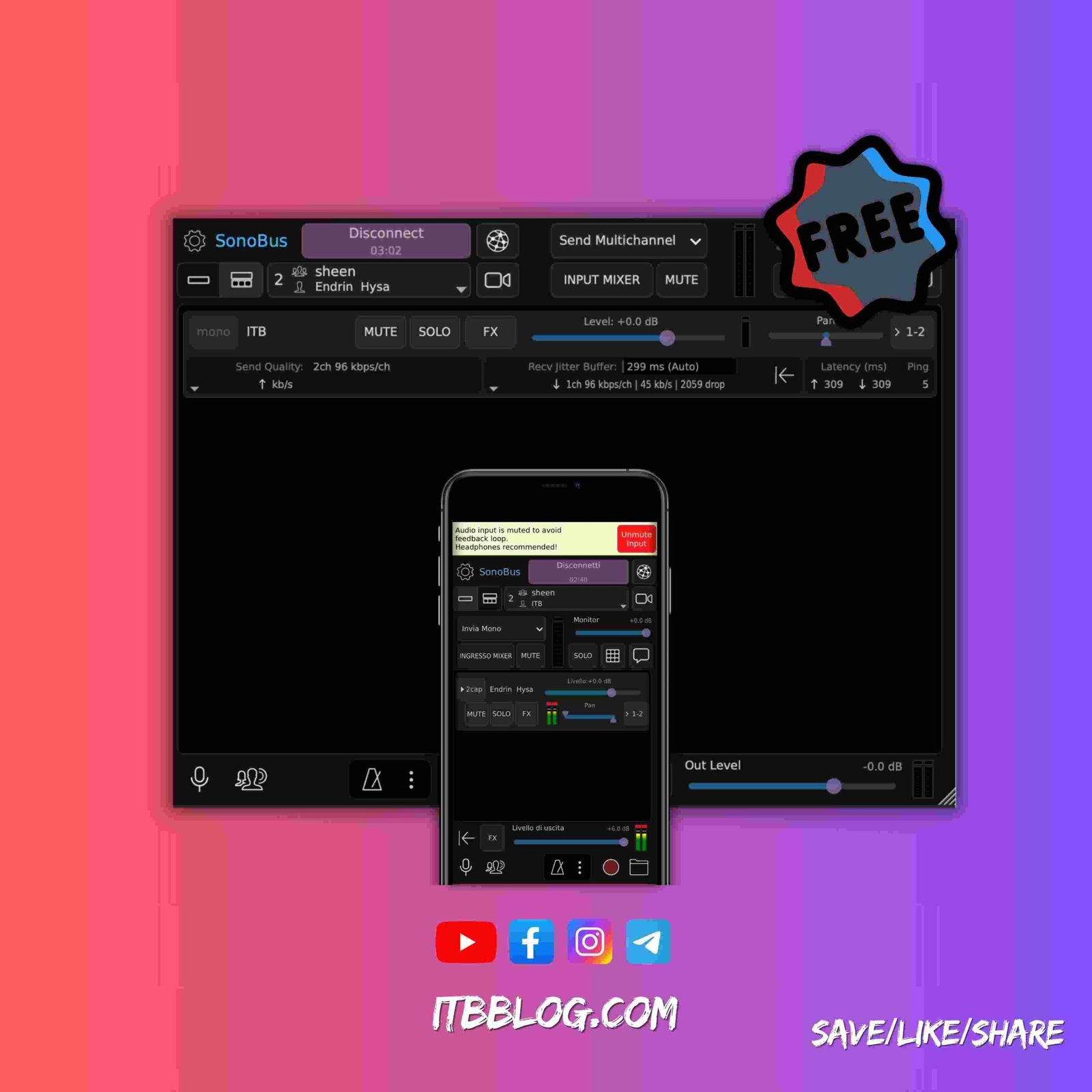 Check Your Mix on Phone