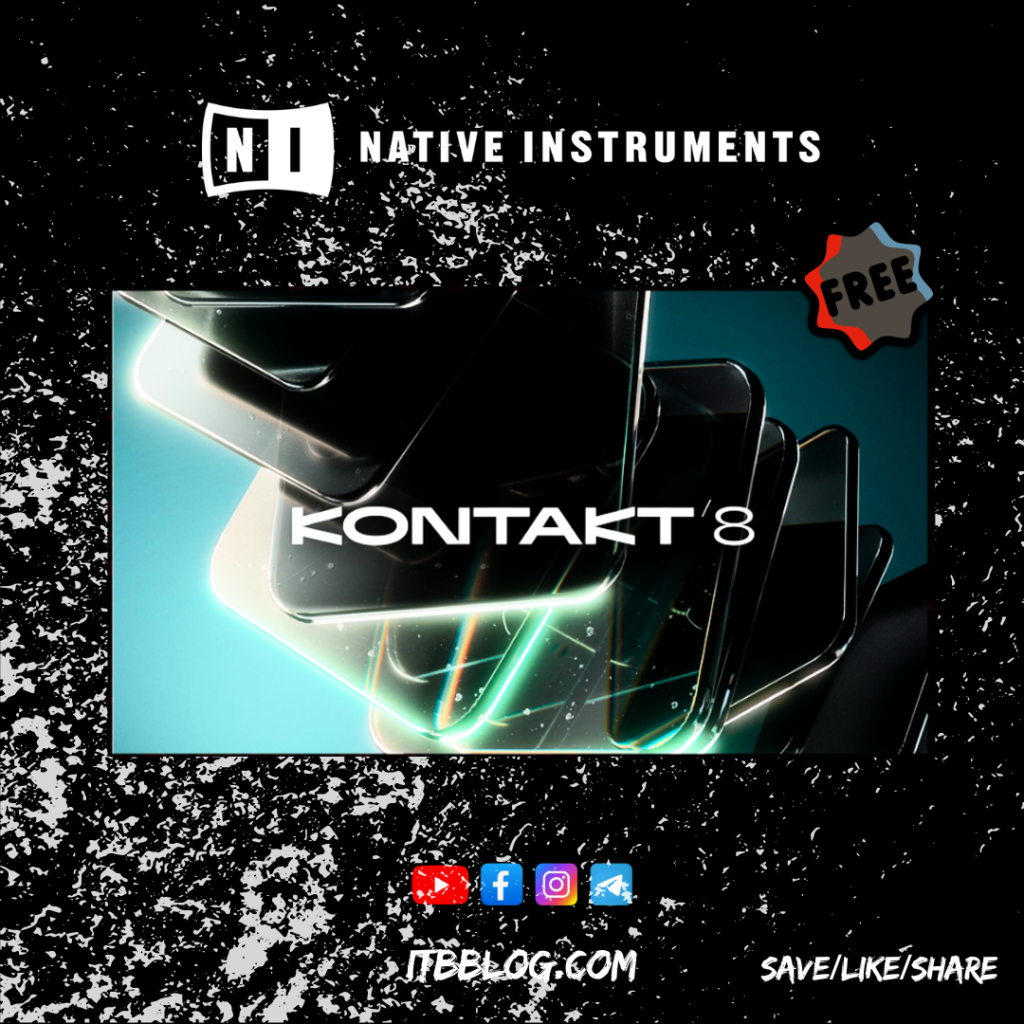 KONTAKT 8