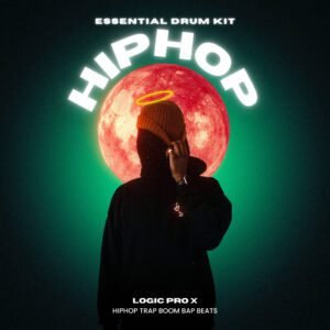 HIPHOP ESSENTIAL DRUM KIT