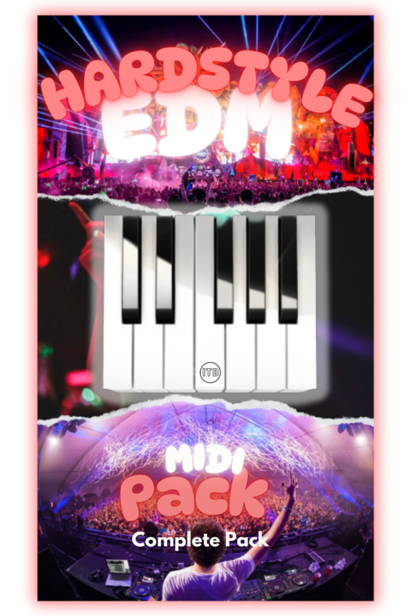 EDM HardStyle Complete Pack