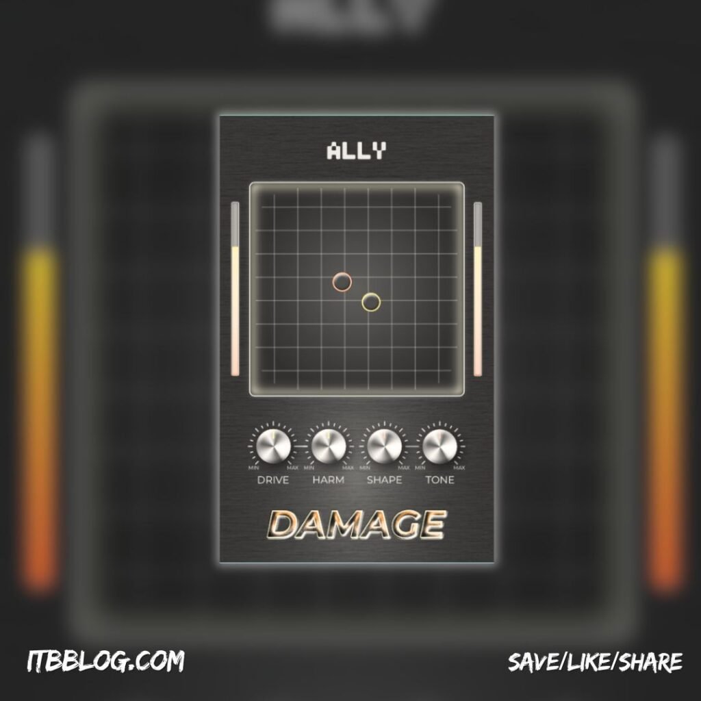 damage distortion
