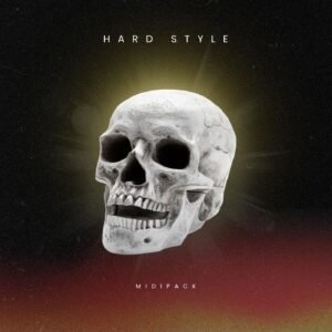 hard style midi pack