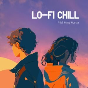 lofy chill midi song starter