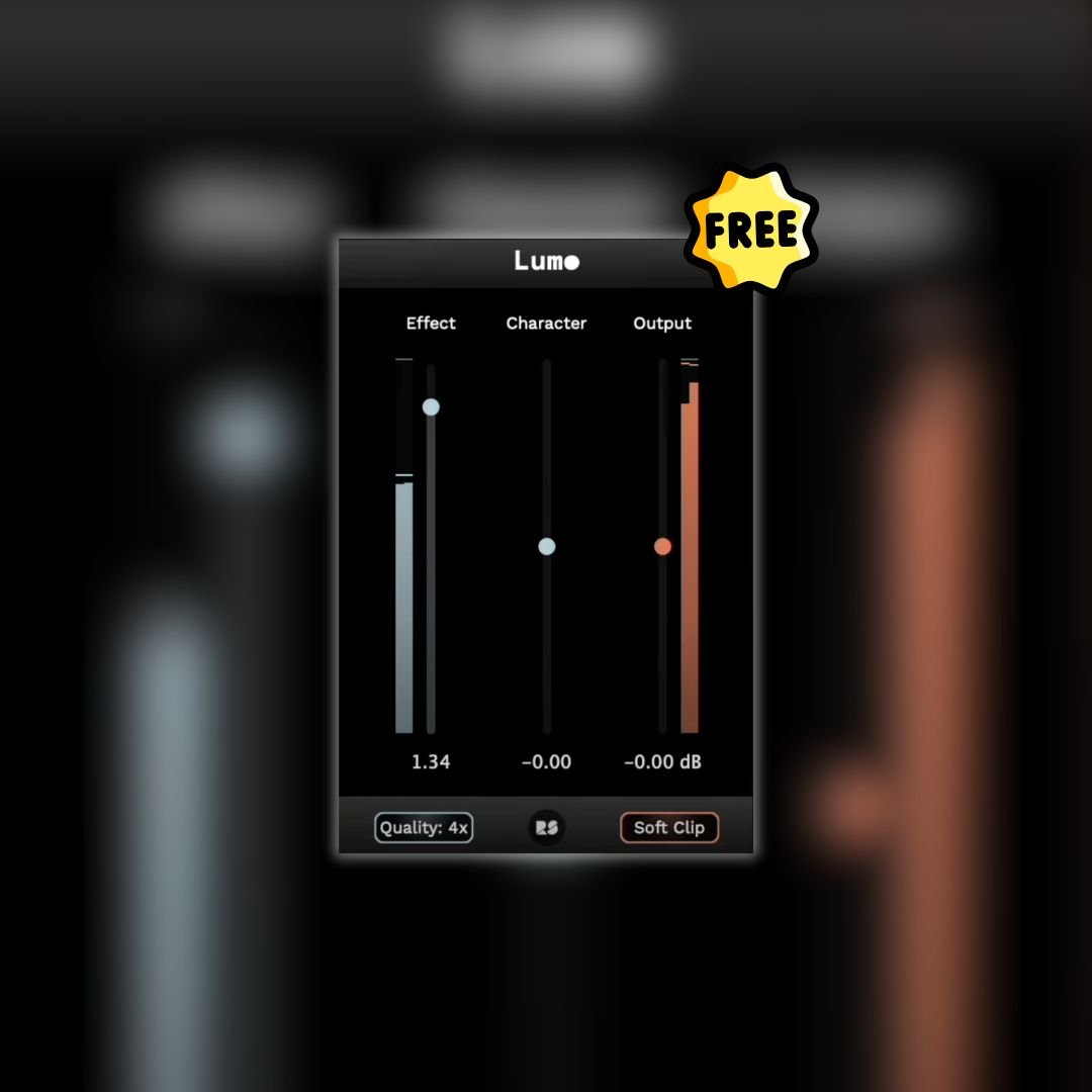 Get Lumo for Free – Rast Sound’s Loudness Enhancer (Limited Time Offer!)