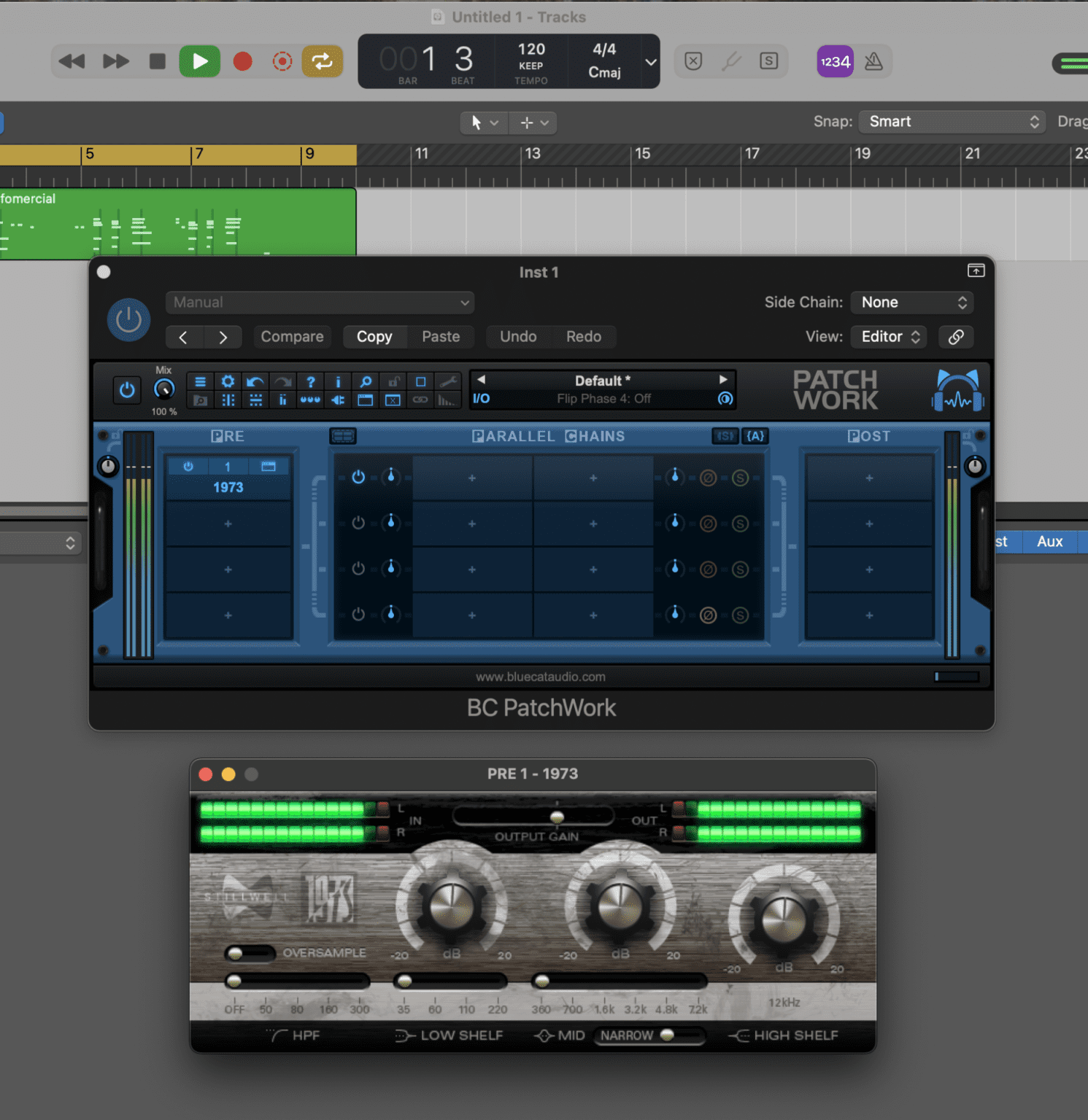 How I Use Blue Cat’s PatchWork to Unlock Endless Plugin Combinations - ITB
