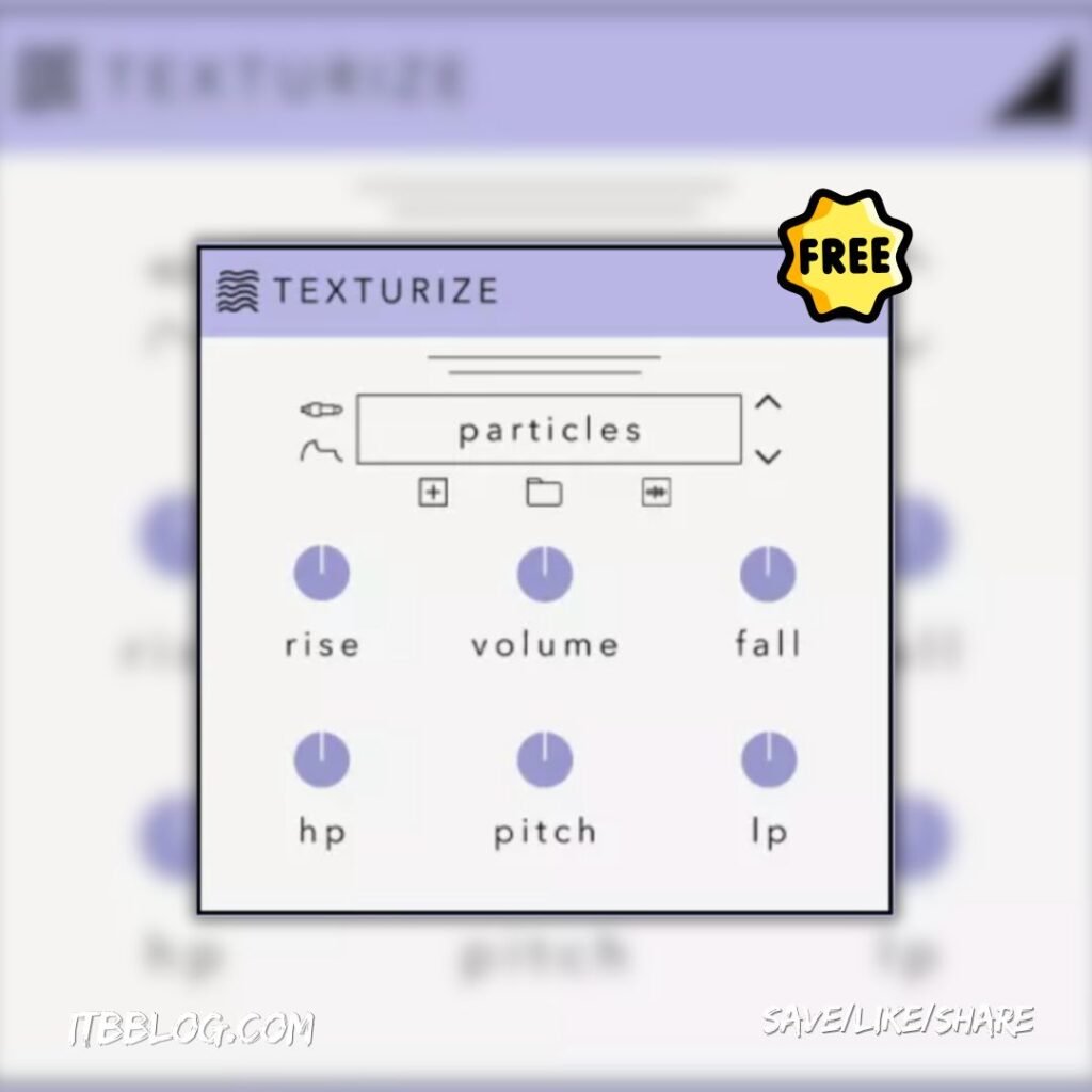 TEXTURIZE