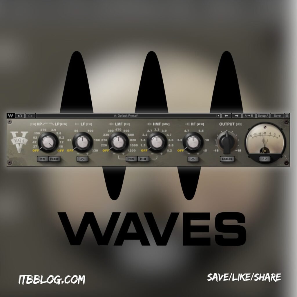 VEQ4 WAVES