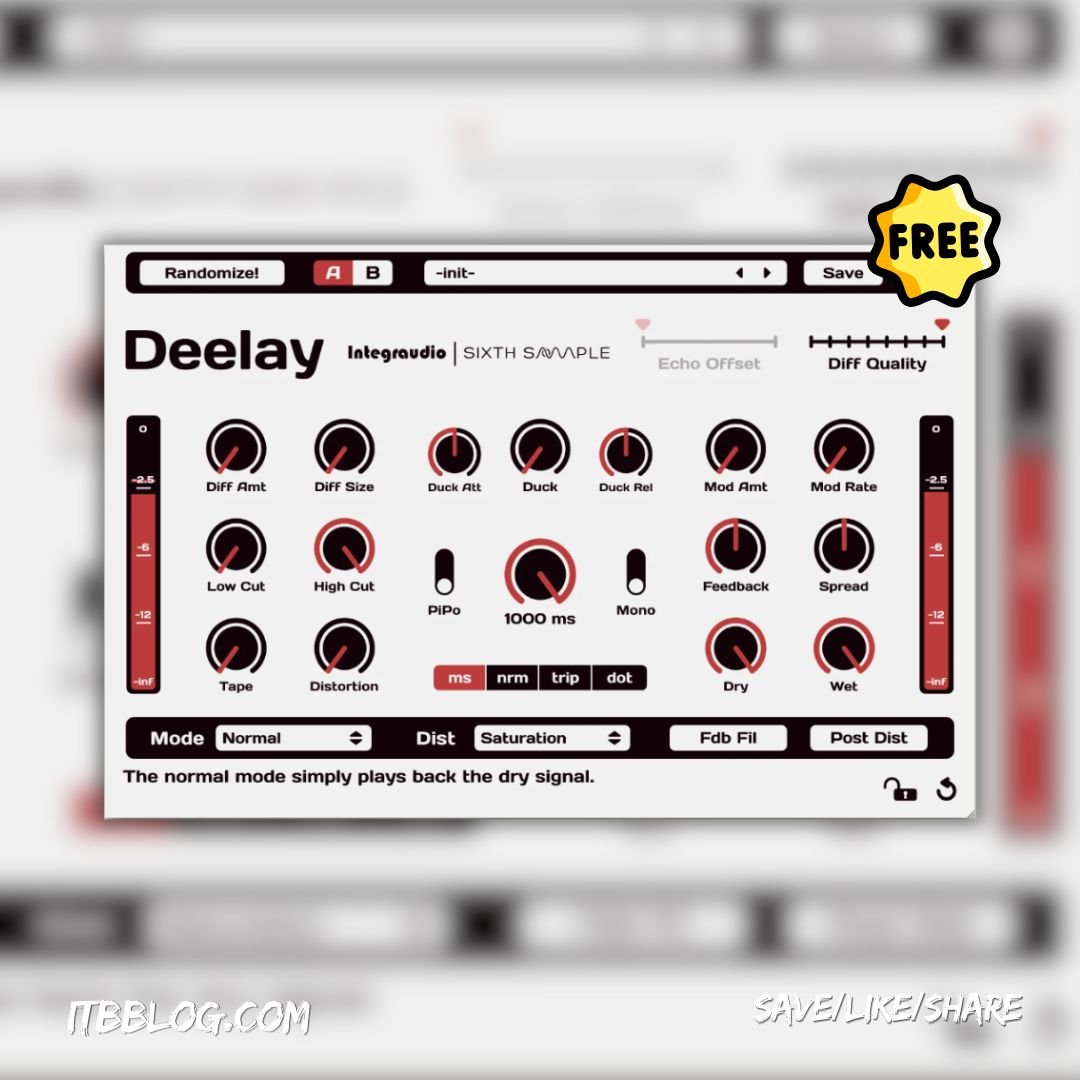 Free Deelay