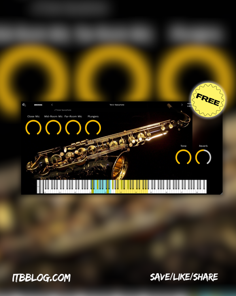 SAXOPHONE