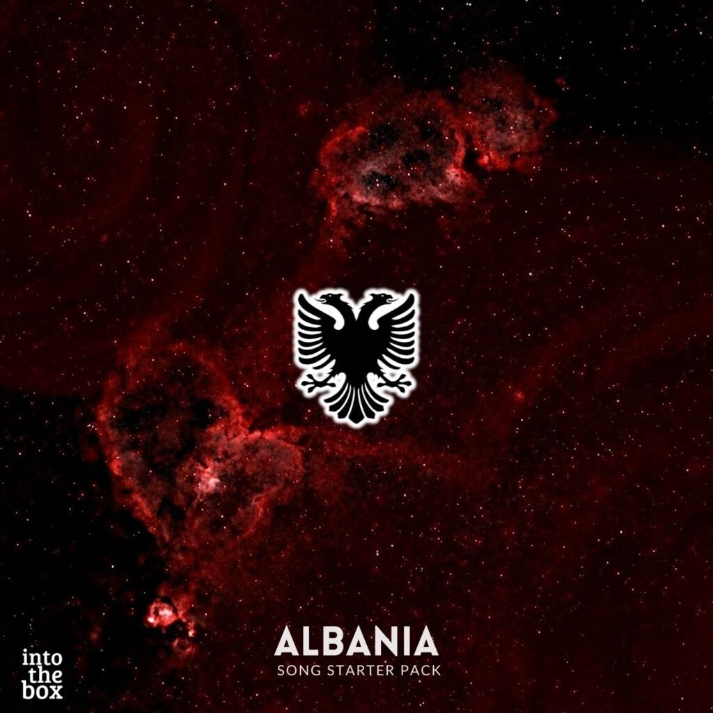 Albania Song Starter Euro Pack 2025
