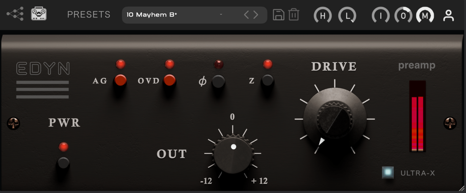 EDYNpre by Tone Empire Is Pure Analog Fire — And It’s Free (For Now)