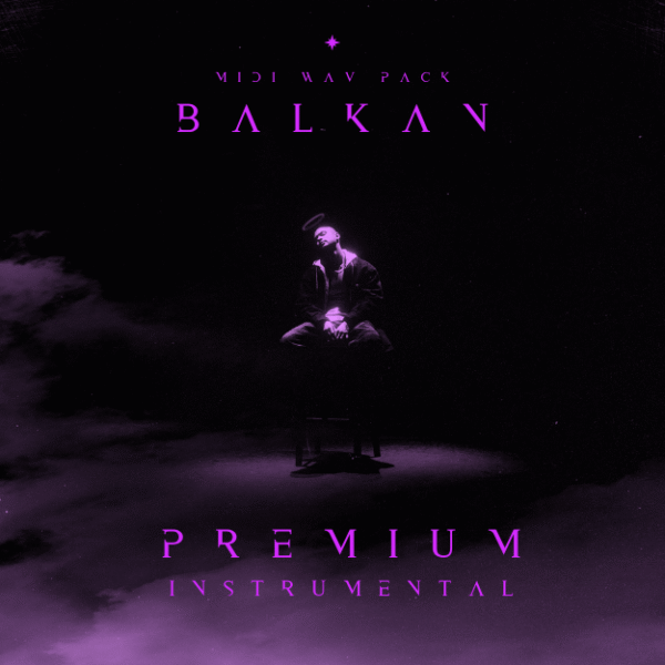 Balkan Instrumental Pack Gmin 100Bpm Pack Midi & Wav.zip