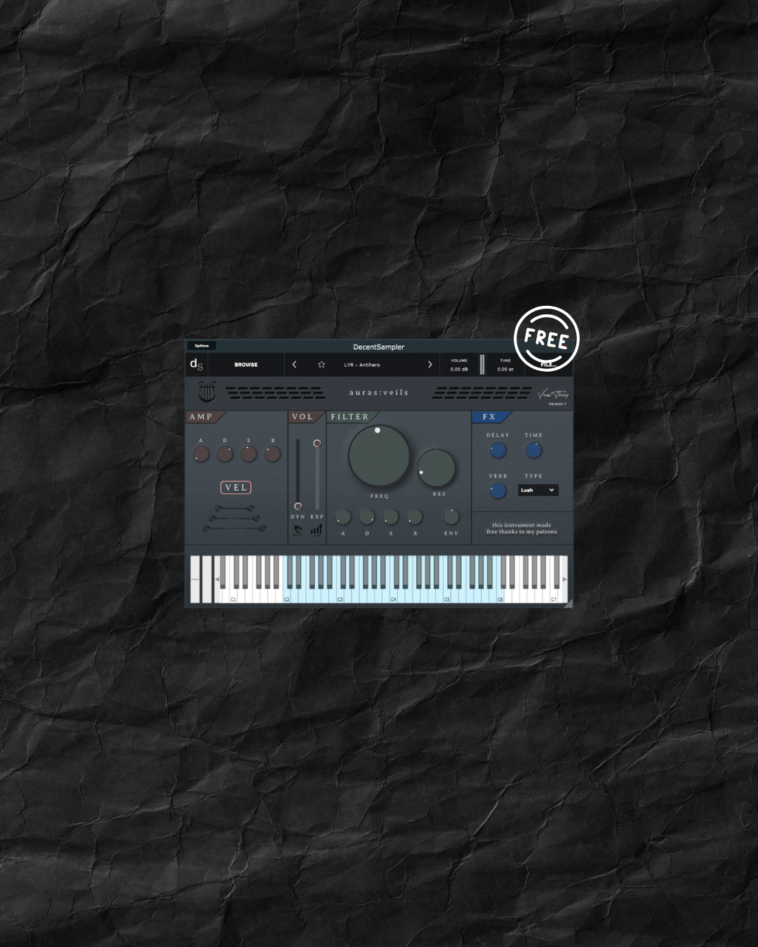 FREE GUITAR LIBRARY