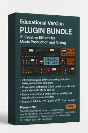 Soundtoys 5 EDU