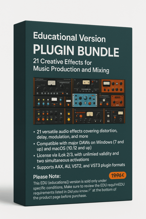 Soundtoys 5 EDU