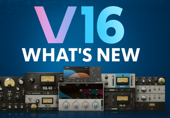 waves v16