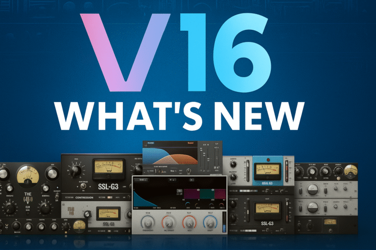 waves v16