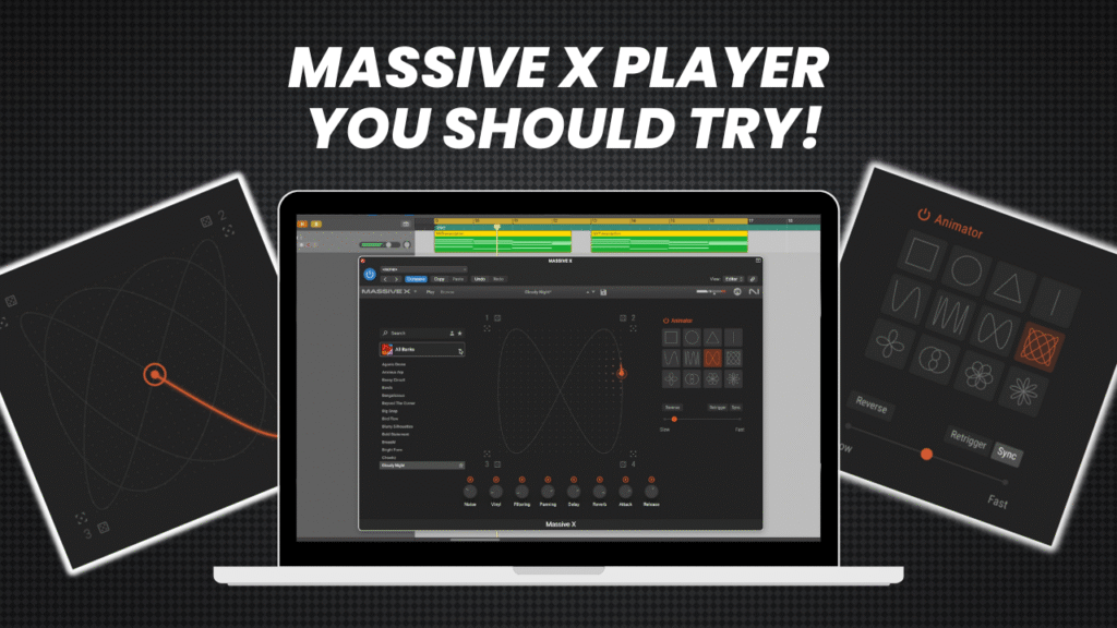 MASSIVE X PLAYER