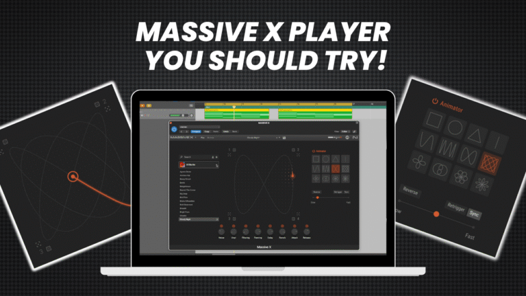 MASSIVE X PLAYER