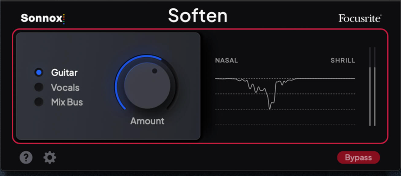 Soften: The Secret Weapon for Taming Harshness