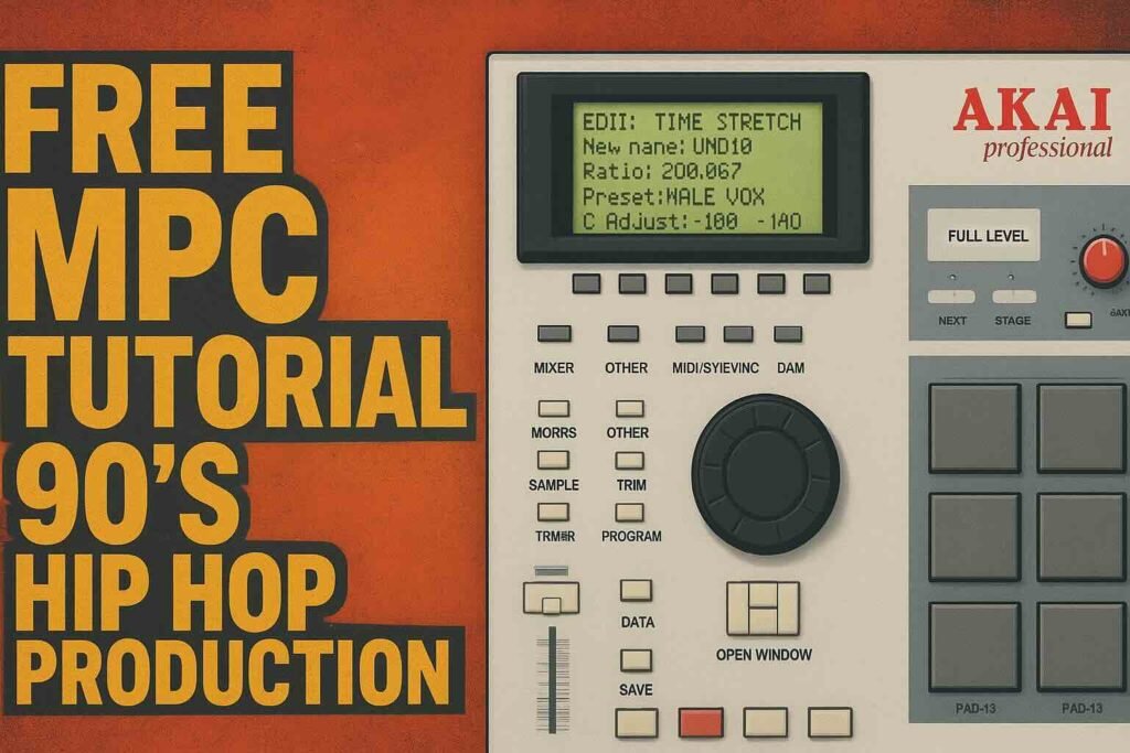 HIPHOP MPC SHEEN BEATS