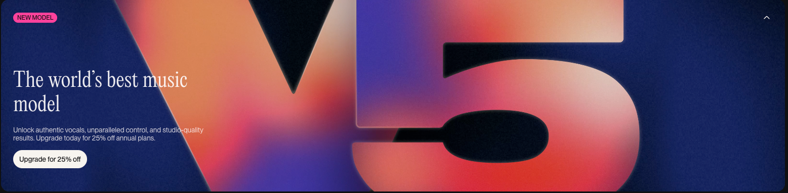 Suno V5: Revolutionizing AI Music Generation