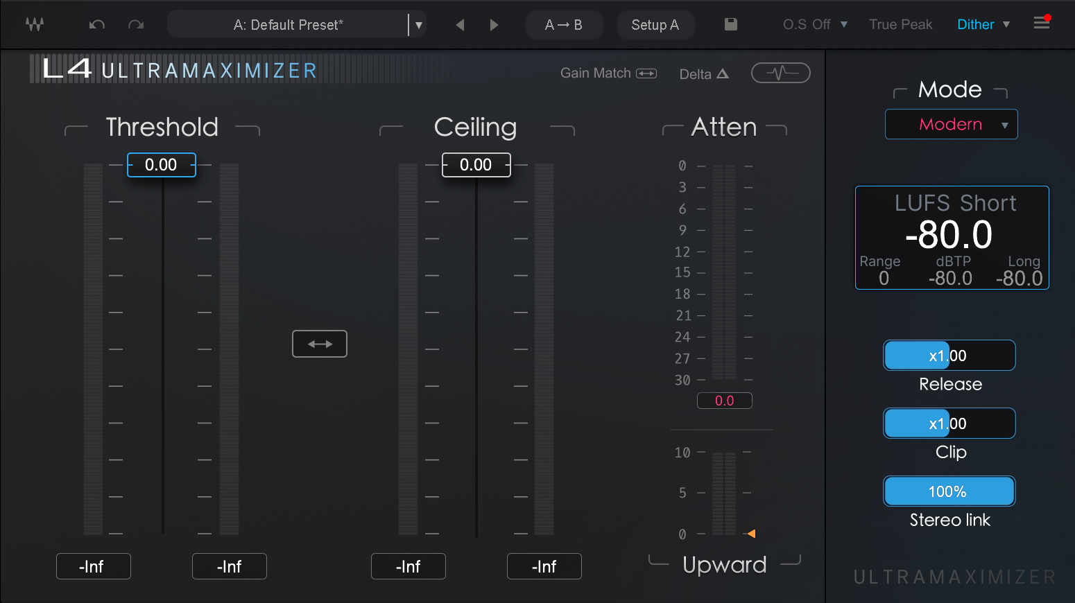 The new Waves L4 Ultramaximizer is fire.