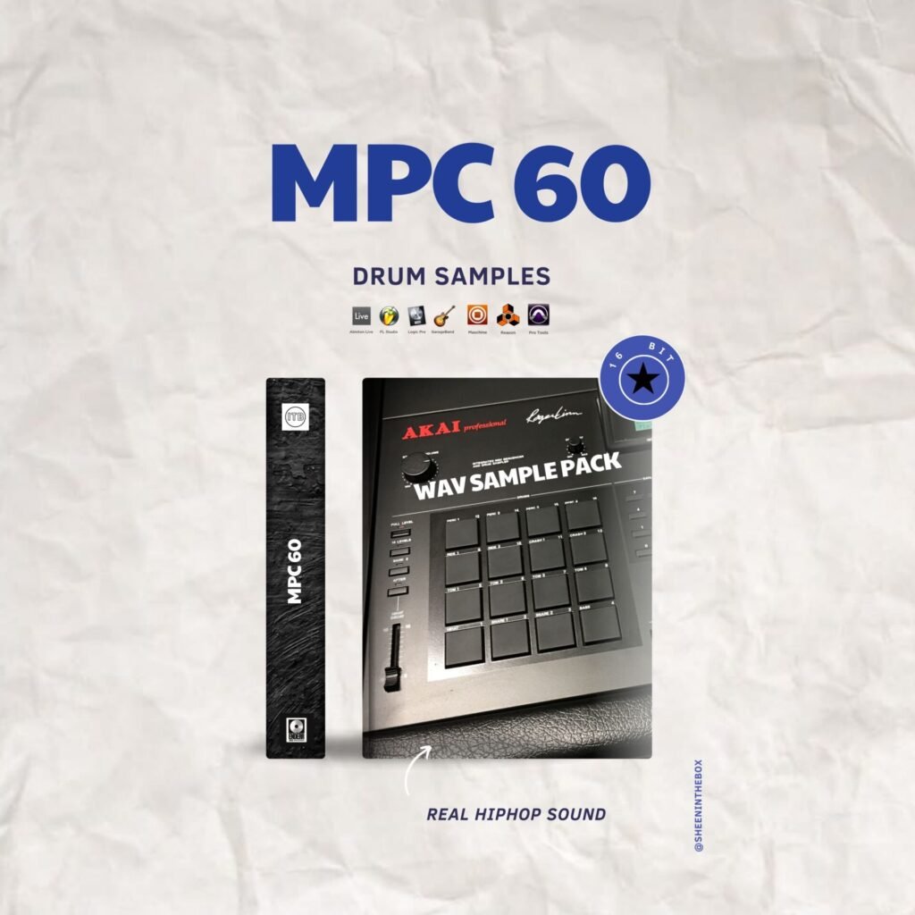Feel Your Mix Move Around You: Exploring HALO 3D PAN MPC60 SAMPLE PACK