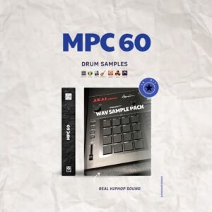 MPC60 SAMPLE PACK