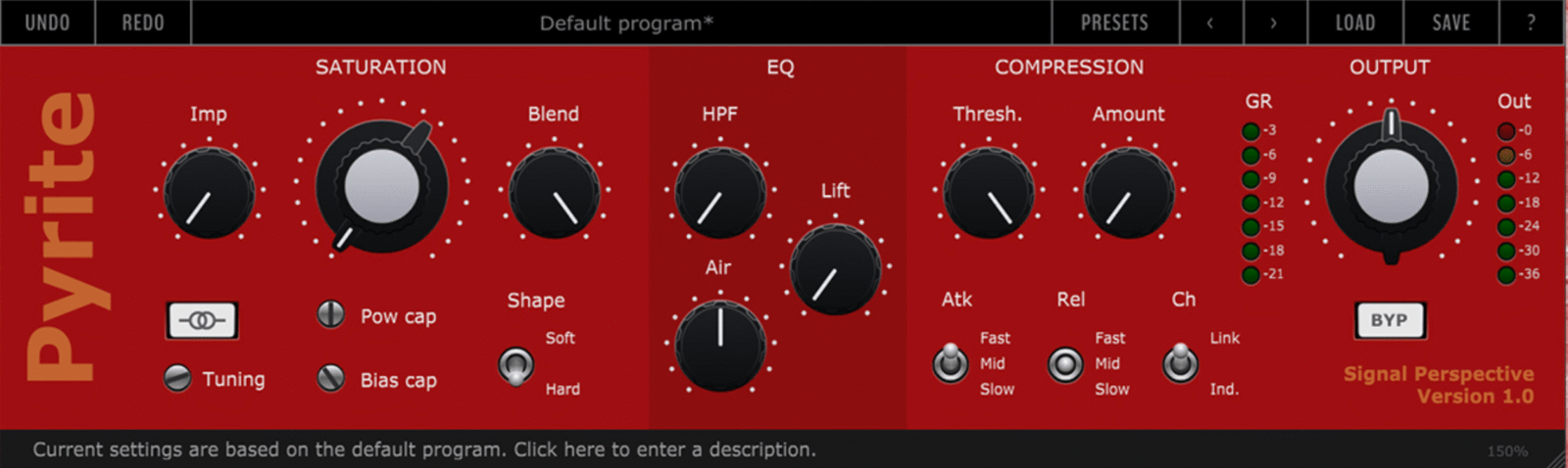 FREE Pyrite Pre-73 by SignalPerspective