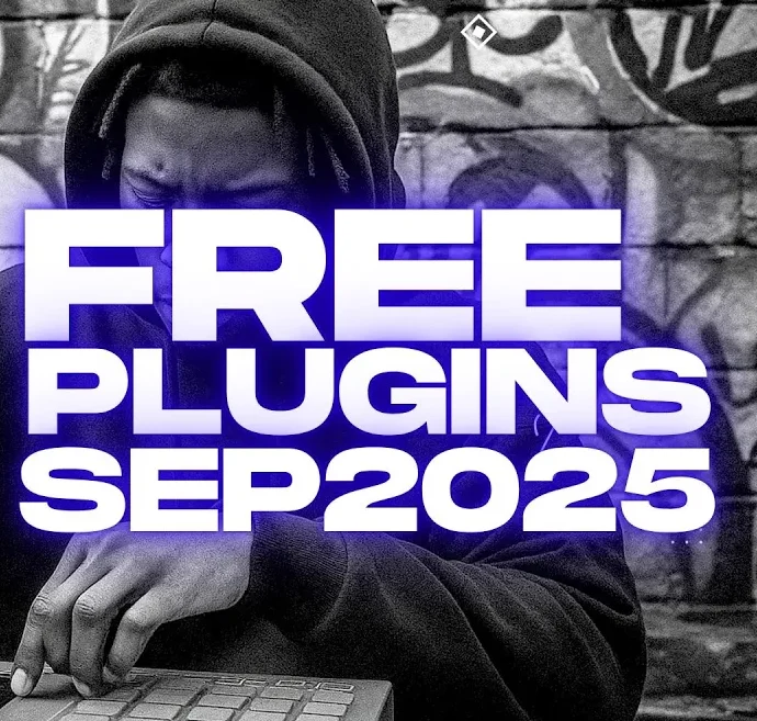 The Best 5 Free Plugins of September 🎛🔥