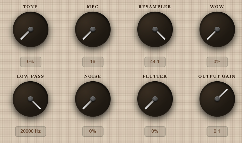 LOFI TAPE SATURATOR Copy 2