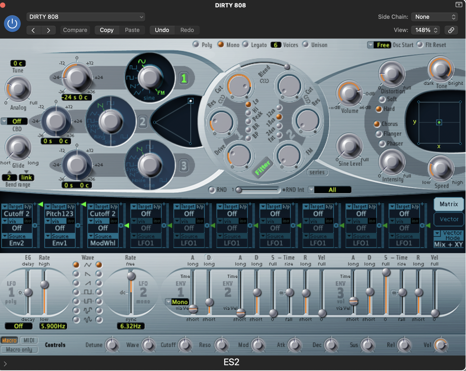 Create 808 Bass in Logic Pro Create 808 Bass in Logic Pro