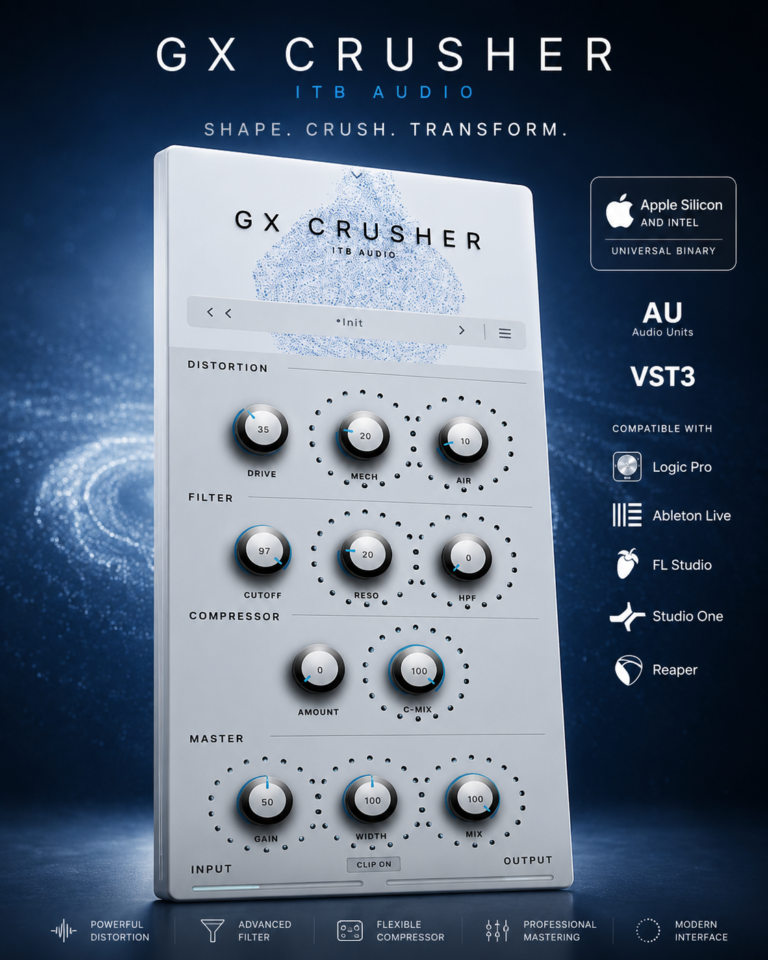 3d gx crusher versione mini